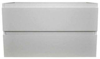 Salt 20Dx36" Floating Bathroom Vanity, White, Cabinet Only