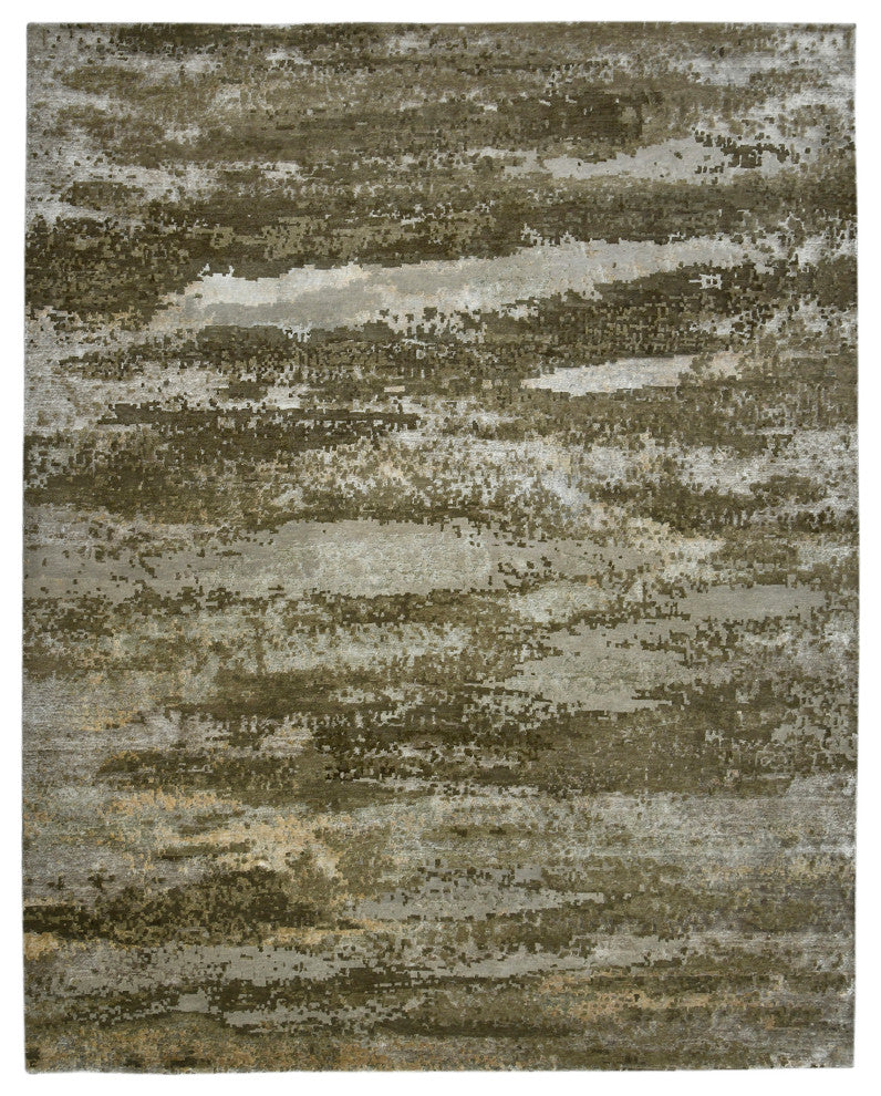 Synergy Winfall Area Rug, Tan, 2' x 3', Abstract