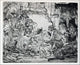 Rembrandt Van Rijn The Nativity, 20"x25" Wall Decal Print