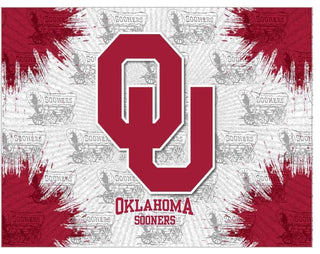 Oklahoma Logo Canvas