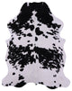 Natural Cowhide Rug 7' 10" X 6' 1" C1775