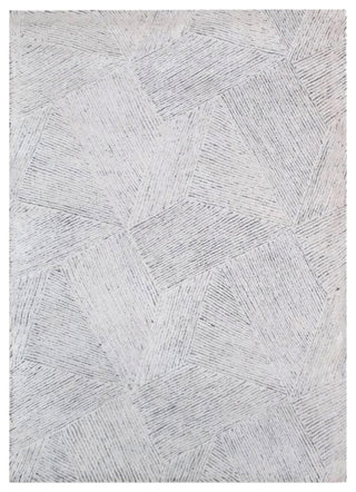 Uttermost Paonia Geometric 8x10 Rug