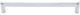 Meadows Edge Circle Appliance Pull 12" (c-c) - Aluminum