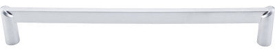 Meadows Edge Circle Appliance Pull 12" (c-c) - Aluminum