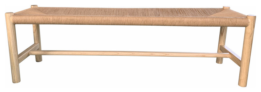 Hawthorn Bench Small Natural