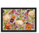 "Hydrangeas And Anemones" By Silvia Vassileva, Framed Painting Print