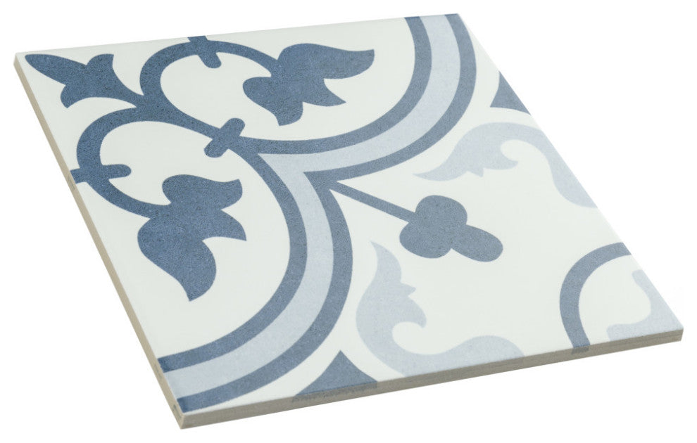 Arte Crystal Porcelain Floor and Wall Tile