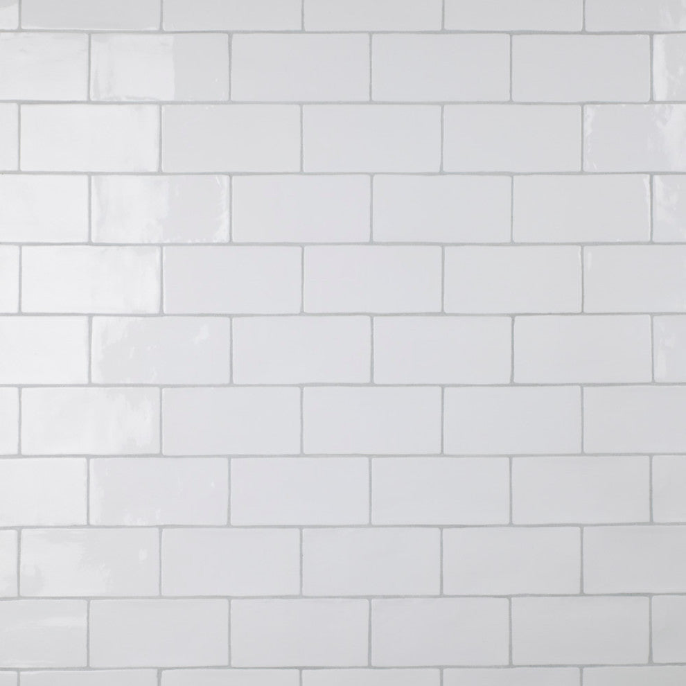 Chester Bianco Ceramic Wall Tile