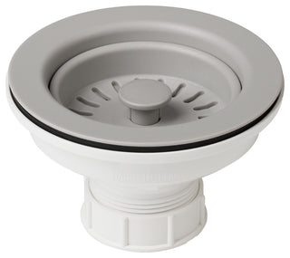 Kitchen Sink Strainer, Grey