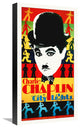 "Charlie Chaplin - City Lights, 1931" Canvas by Hollywood Photo Archive, 12x22"