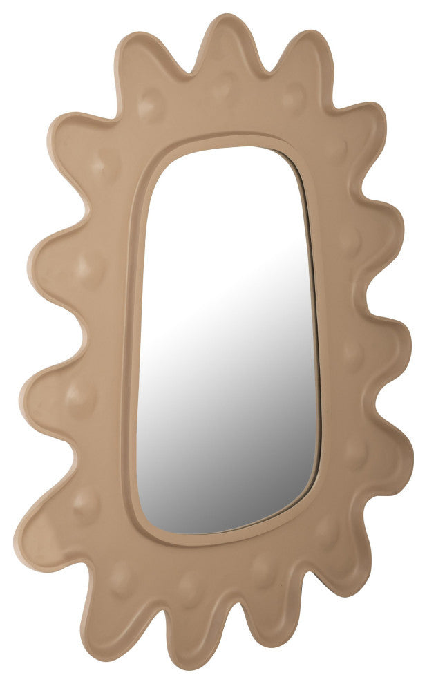 Genesis Mirror in Sand