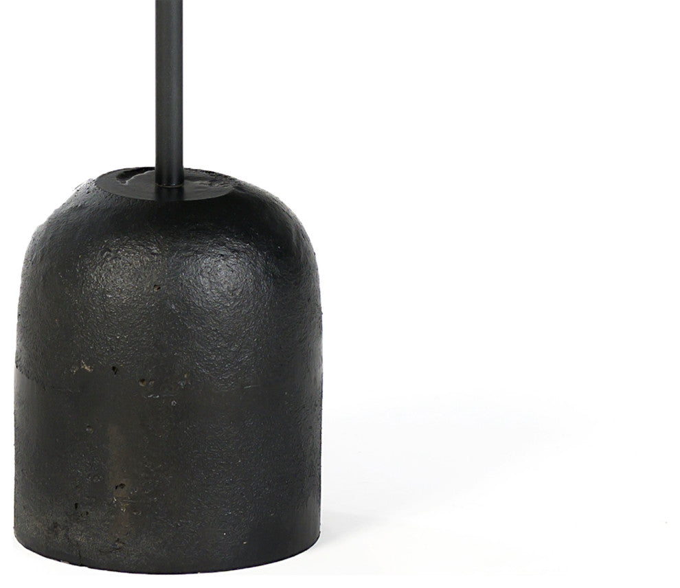 Cannon Metal Drink Table