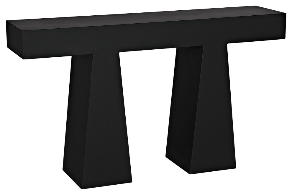 Noir Furniture Wendell Console