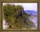 Asher Brown Durand Mountain Vista Framed Premium Canvas Print, 18"x24"