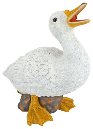 Quacks the Duck Spitter