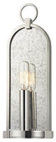 Hudson Valley 091-PN, 1 Light Wall Sconce
