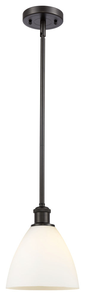 Innovations 516-1S-OB-GBD-751 1-Light Mini Pendant, Oil Rubbed Bronze