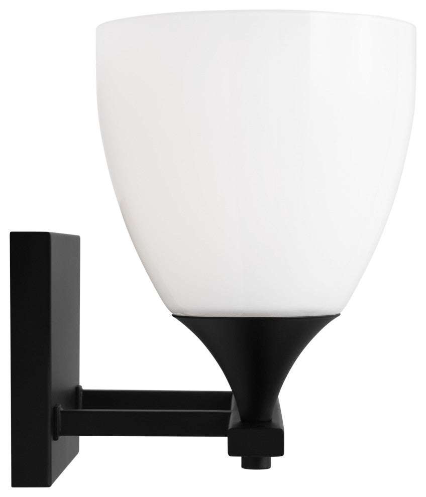 Toffino 2 Light Bath, Midnight Black