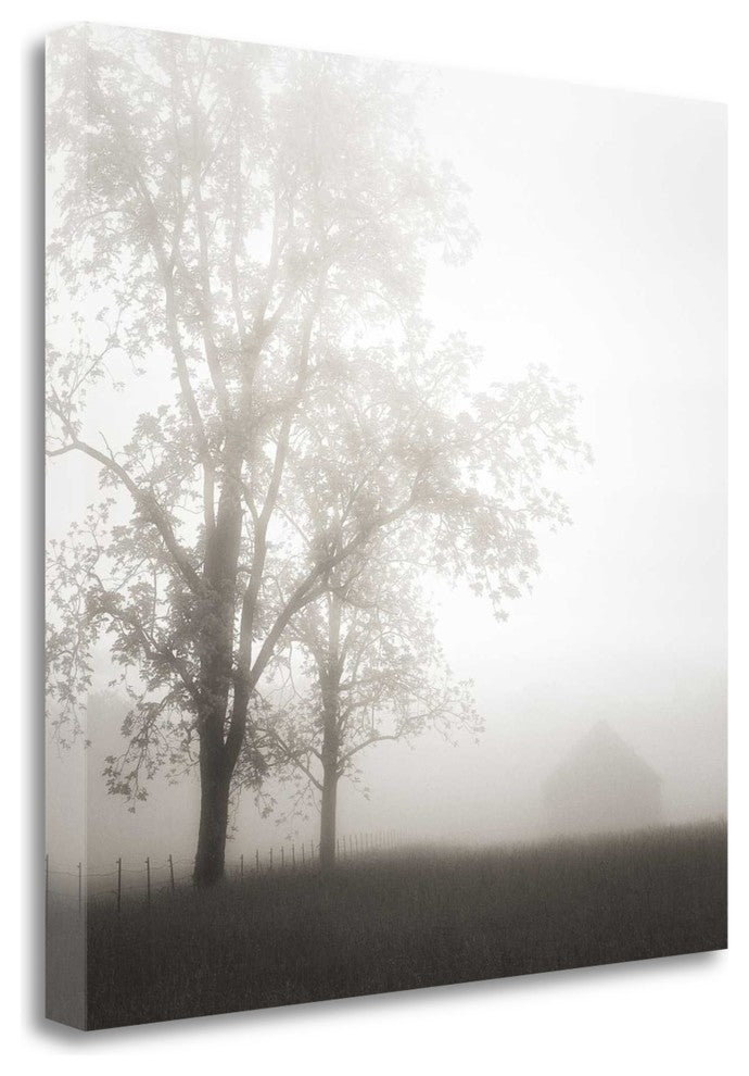 "Farmland Appalachia 2013" By Nicholas Bell, Giclee Print on Gallery Wrap Canvas