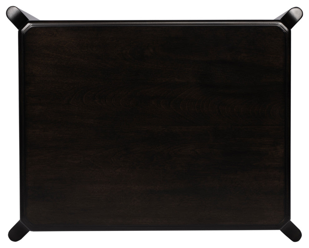 Wilshire Nightstand, Coffee