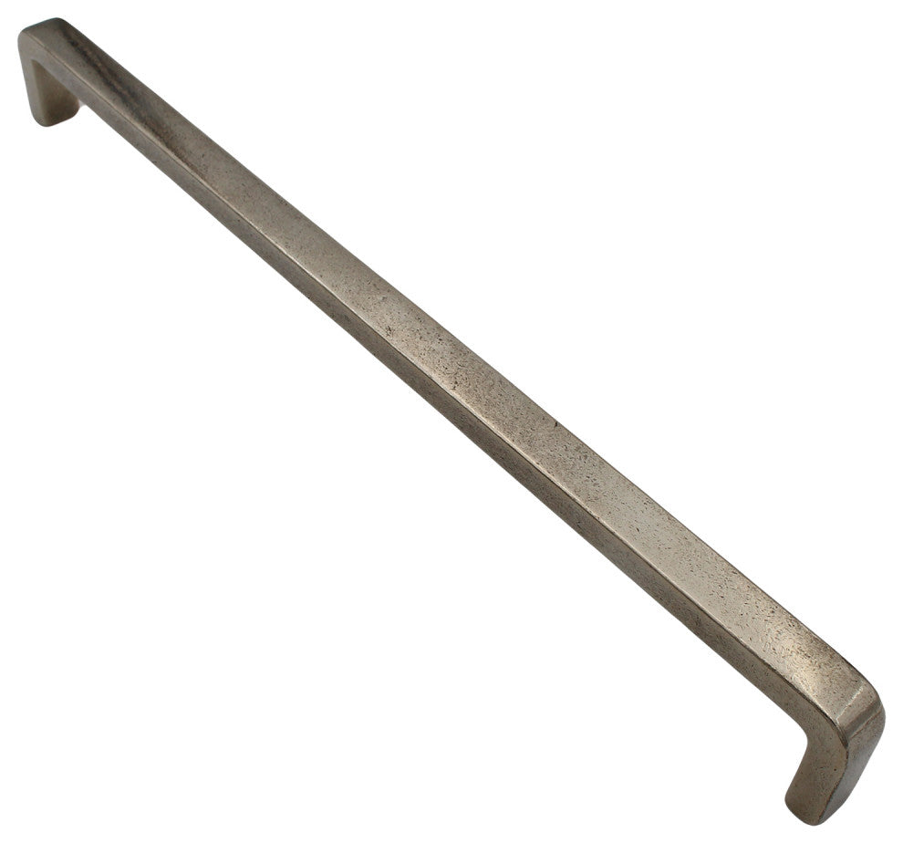 Milano Pull, White Bronze, 320mm Pull