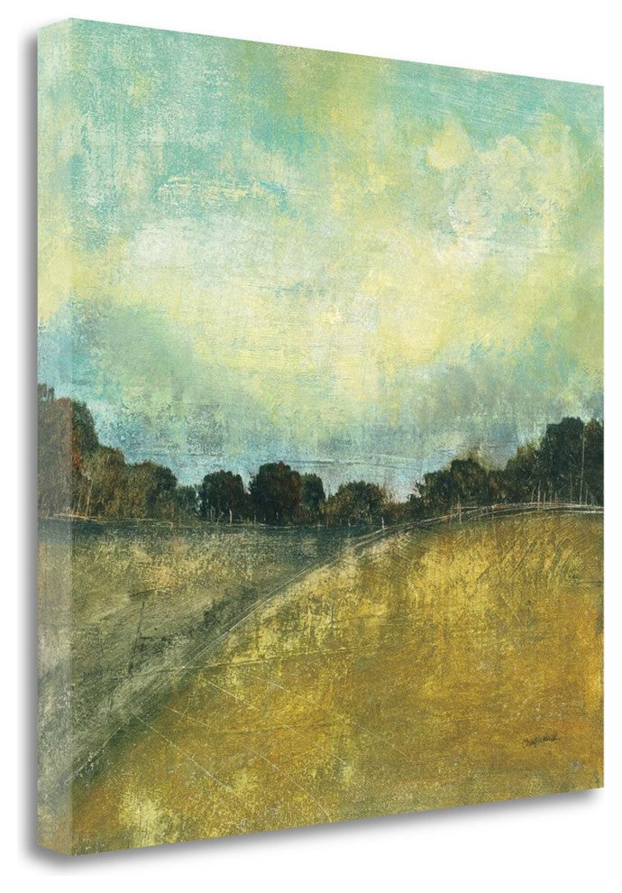 "This Place II" By Cheryl Warrick, Giclee Print on Gallery Wrap Canvas