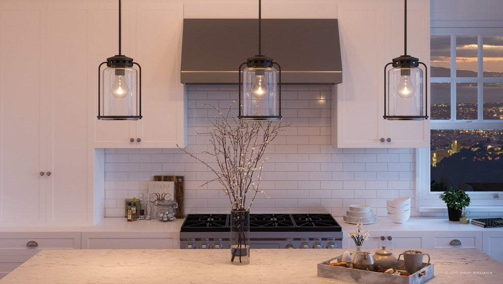 Luxury Nautical Pendant Light, Carlsbad Series, Olde Bronze