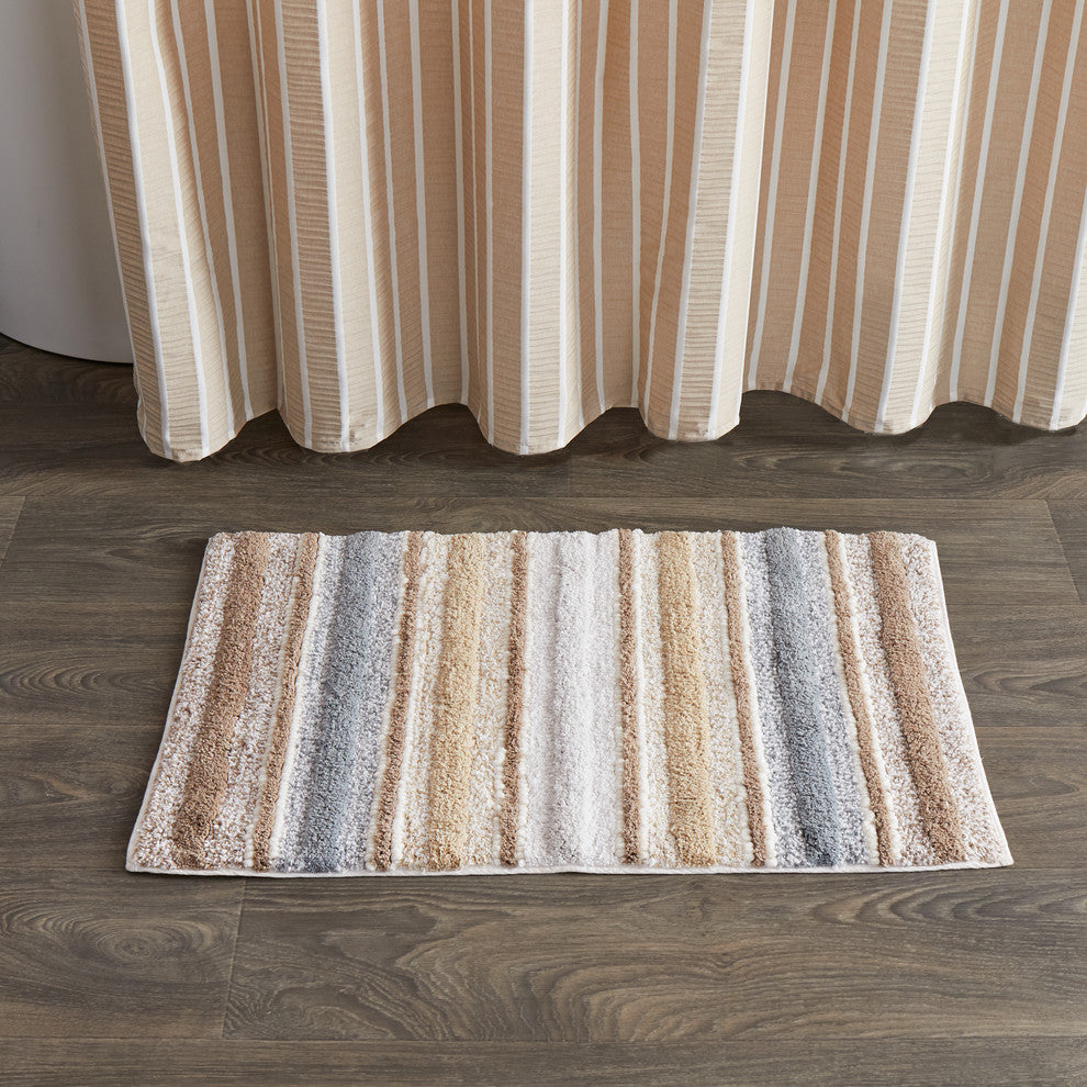 SKL Home Water Stripe Rug, Natural