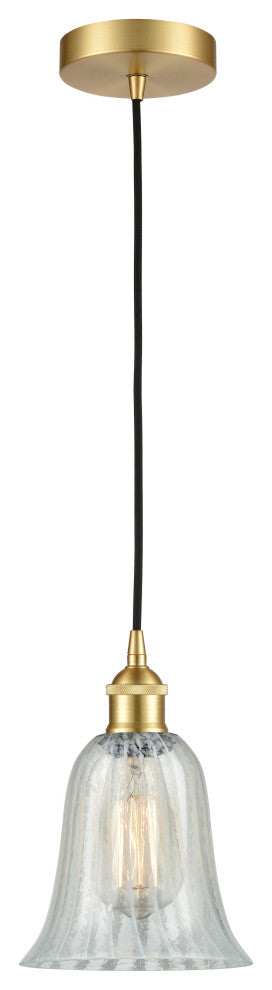 Innovations 616-1P-SG-G2811-LED 1-Light Mini Pendant, Satin Gold