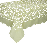 Tulip Bouquet 72"x120" Tablecloth, Yellow