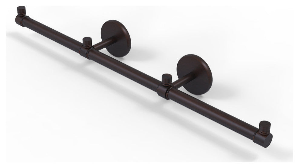 Prestige Skyline 3 Arm Guest Towel Holder, Venetian Bronze