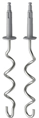 MultiMix 5 Hand Mixer, Black With MultiWhisks and Dough Hooks, 350-Watts