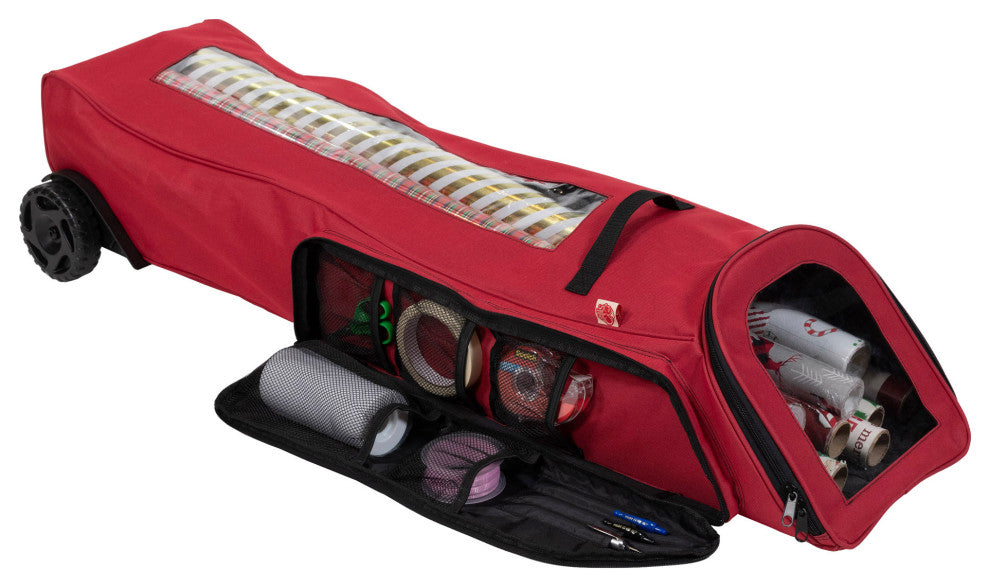 EZ Roller 40" Wrapping Paper Storage Container