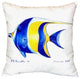 Moorish Idol No Cord Pillow - Set of Two 18x18