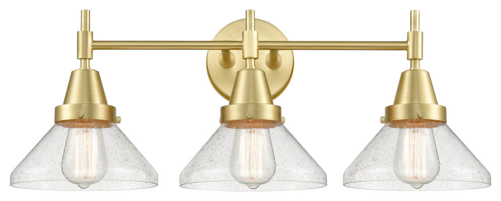 INNOVATIONS LIGHTING 447-3W-SB-G4474 Caden Bath Vanity Light
