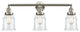 Innovations Lighting 205-Sn-S-G182-Led 3 Light Dimmable Led Bathroom Fixture