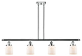 INNOVATIONS LIGHTING 916-4I-PC-G51 Small Bell 3 Light Island Light