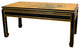 Gold Leaf Coffee Table