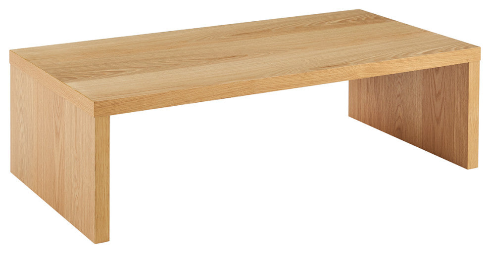 Abby Coffee Table, Oak