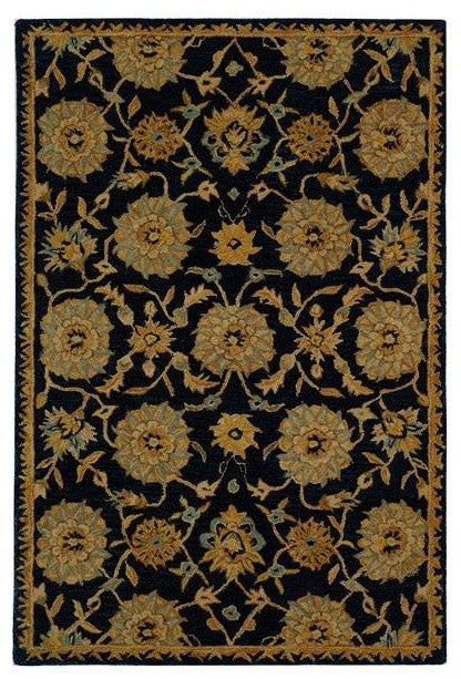 Anatolia Blue Area Rug AN537A - 4' x 6'