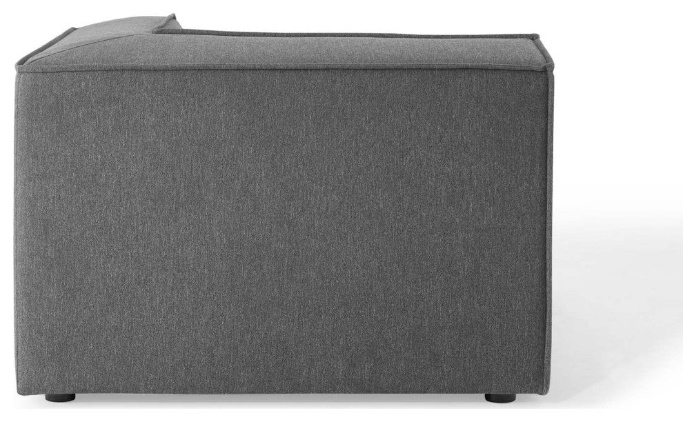 Restore 8-Piece Sectional Sofa - Charcoal