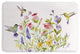 Laural Home Hummingbird Floral Memory Foam Rug