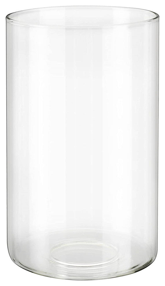 23611-01 Replacement Clear Vanity Glass Shade