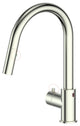 ZLINE Touchless Faucet, Brushed Nickel, GEM-KFS-BN