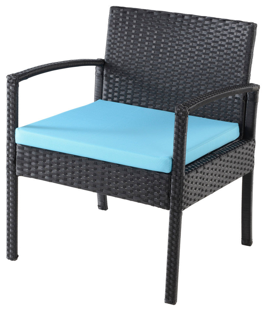 Temptation Collection Conversation Set. Black Color