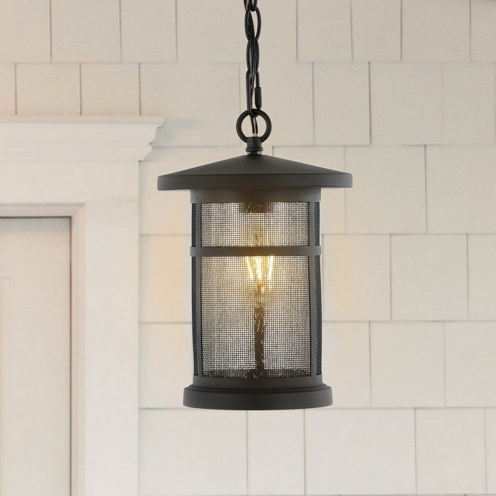 Safavieh Osprey Outdoor Pendant Black