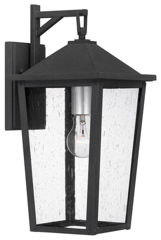 Quoizel STNL8408MB 1-Light Outdoor Wall Mount, Stoneleigh