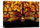 "Detail of An Important Dichroic Dragonfly" Artwork, 16" x 12"