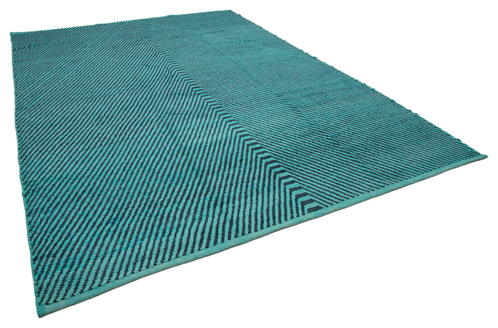 Rug N Carpet - Handmade One-of-a-Kind 8' 11'' x 12' 5'' Moroccan Area Rug