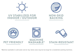 Addison Rugs Waverly AWA31 Burgundy 9' x 12' Rug